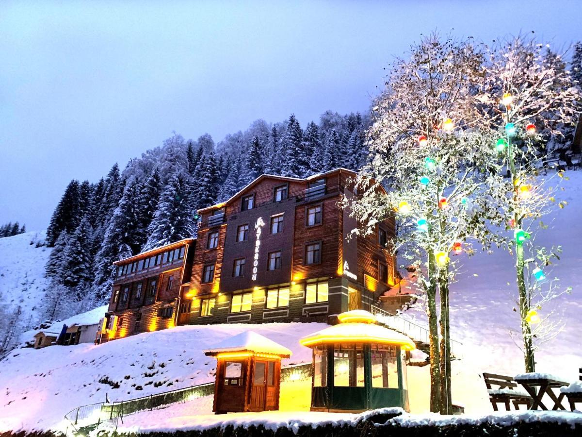 Ayderoom Hotel Εξωτερικό φωτογραφία