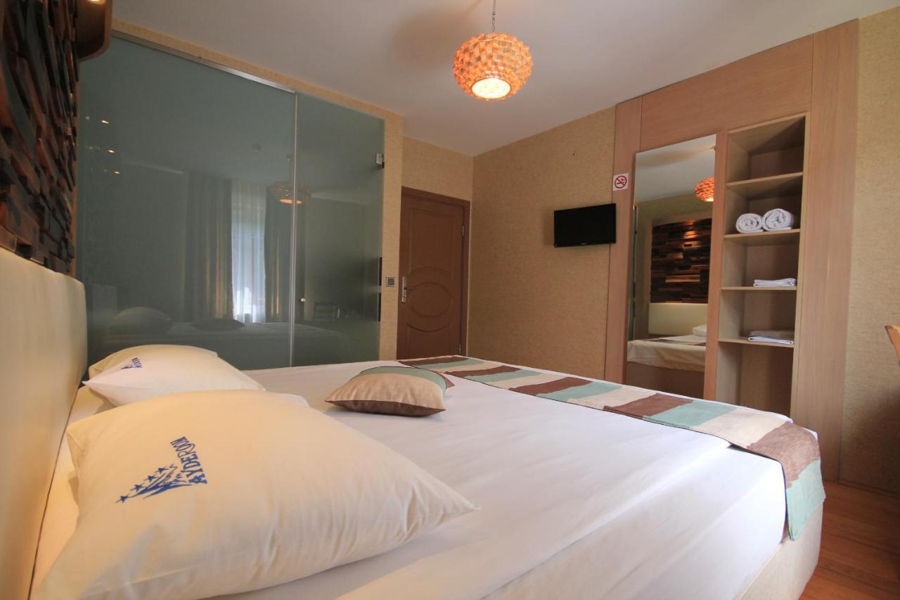 Ayderoom Hotel Εξωτερικό φωτογραφία