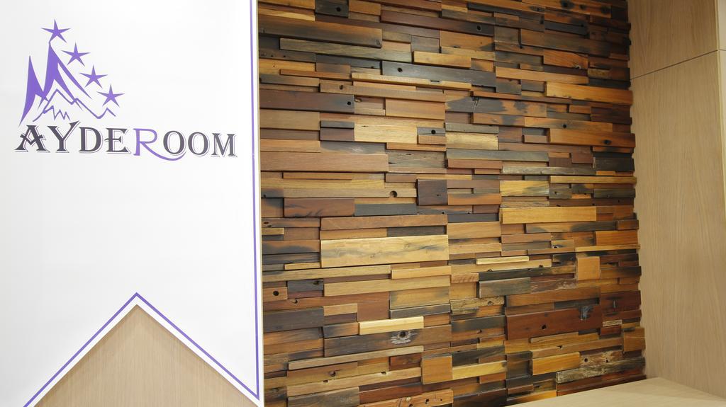 Ayderoom Hotel Εξωτερικό φωτογραφία