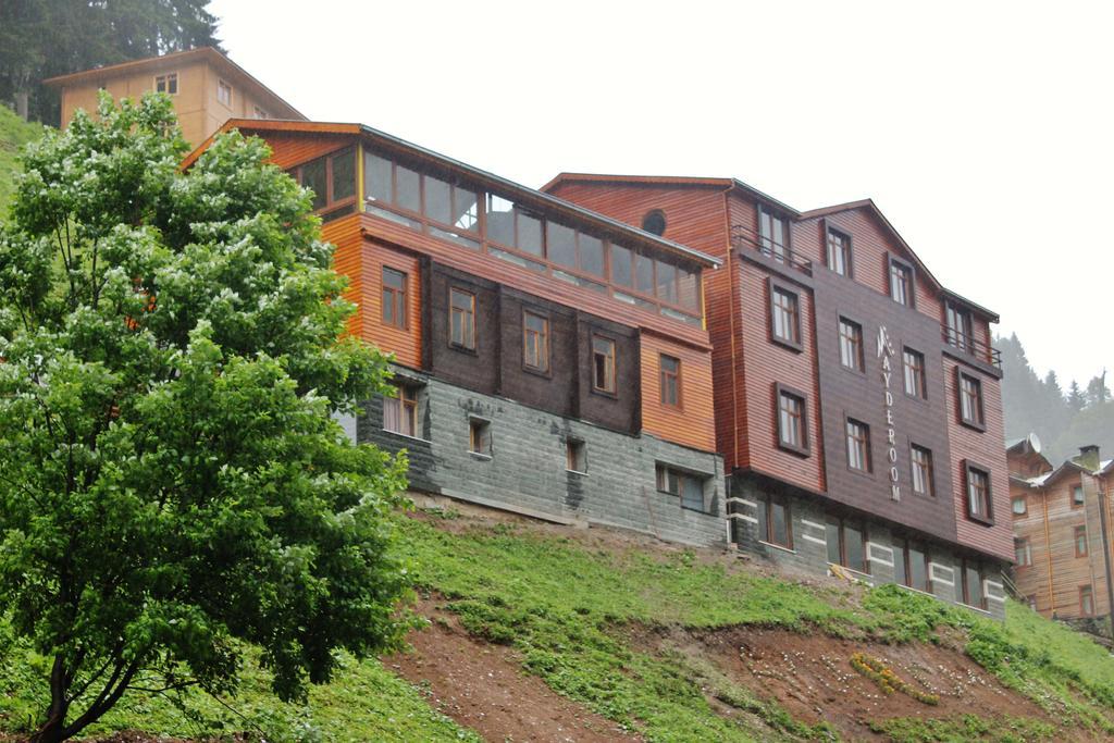 Ayderoom Hotel Εξωτερικό φωτογραφία