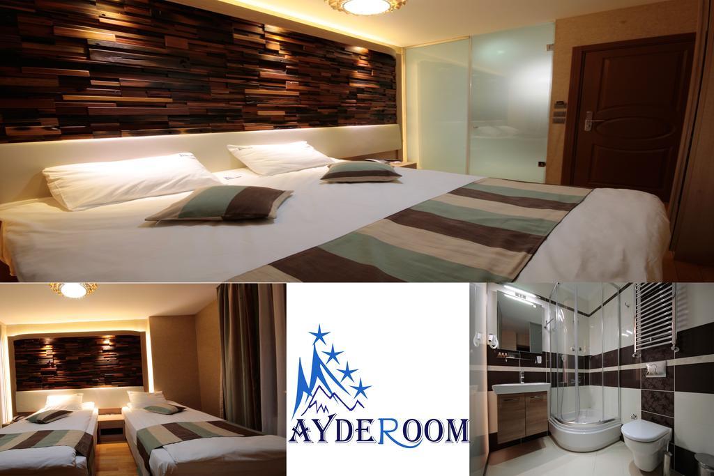 Ayderoom Hotel Εξωτερικό φωτογραφία