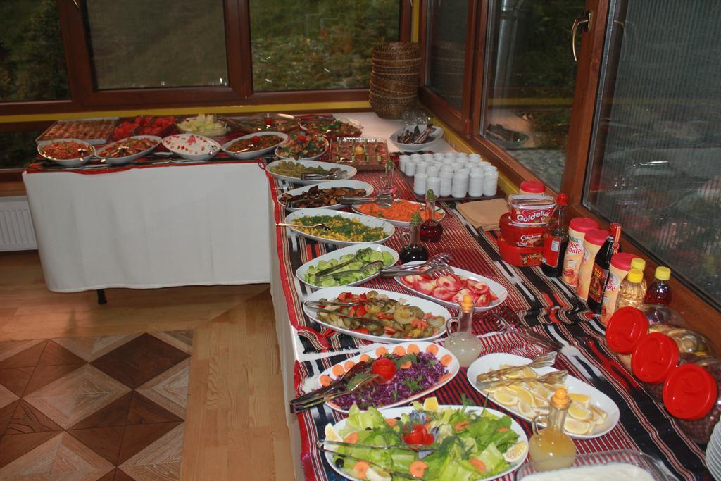 Ayderoom Hotel Εξωτερικό φωτογραφία