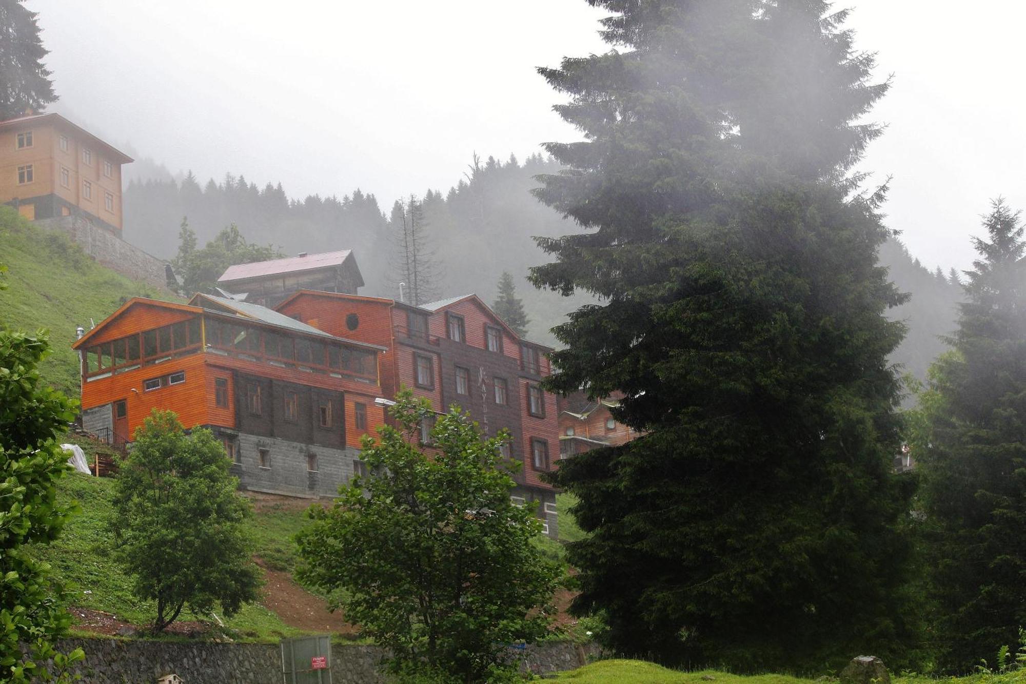 Ayderoom Hotel Εξωτερικό φωτογραφία