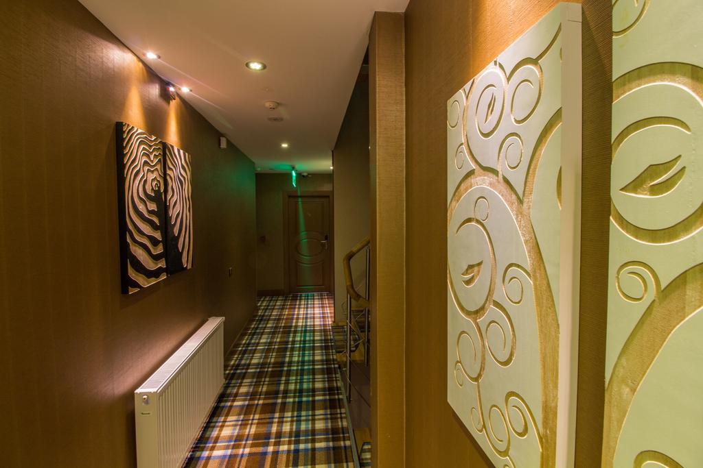 Ayderoom Hotel Εξωτερικό φωτογραφία