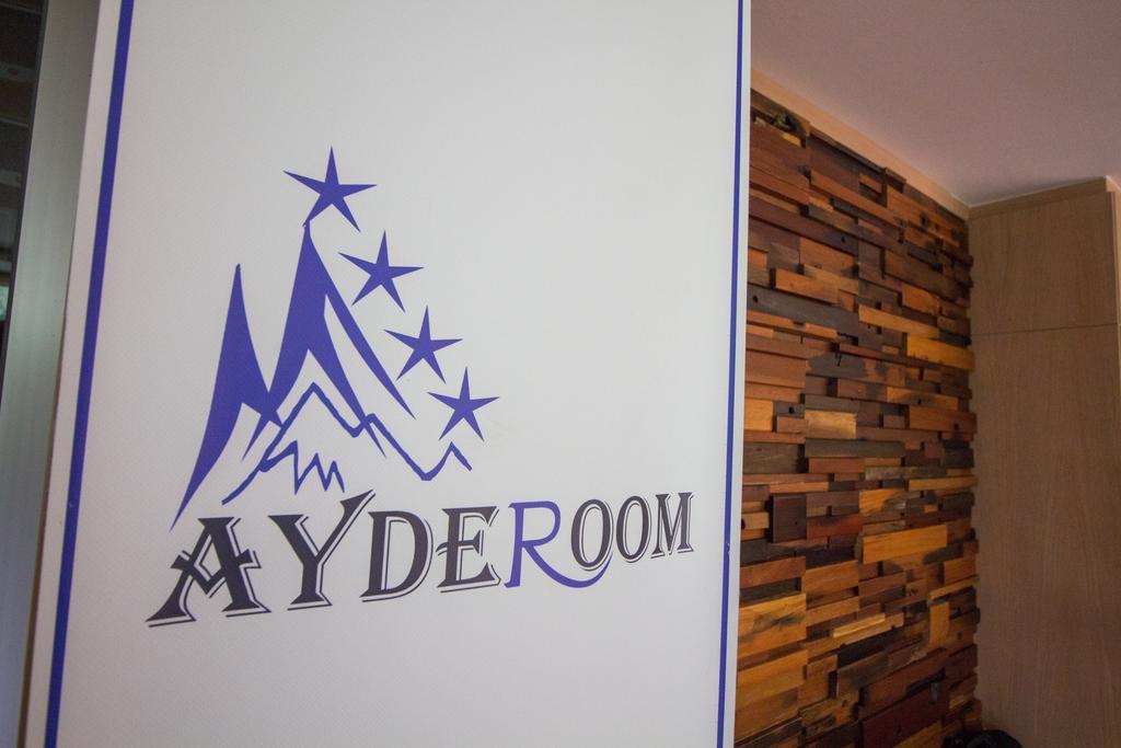 Ayderoom Hotel Εξωτερικό φωτογραφία