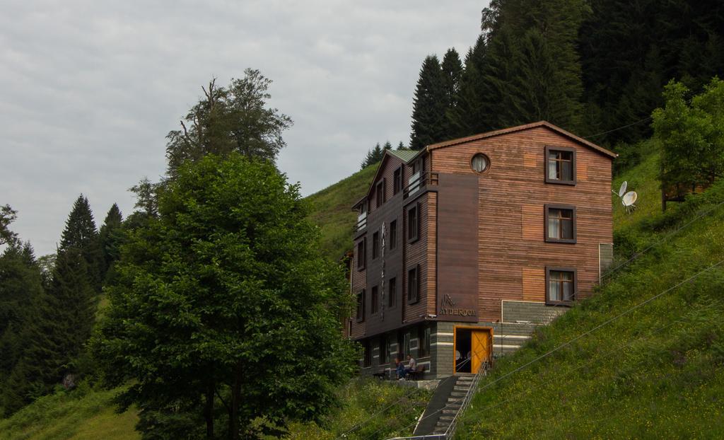 Ayderoom Hotel Εξωτερικό φωτογραφία