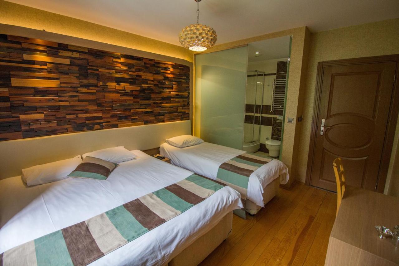 Ayderoom Hotel Εξωτερικό φωτογραφία
